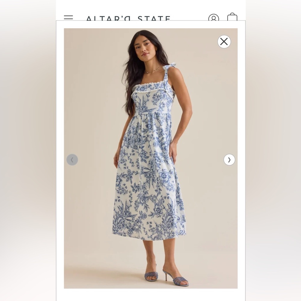 Altard State dress